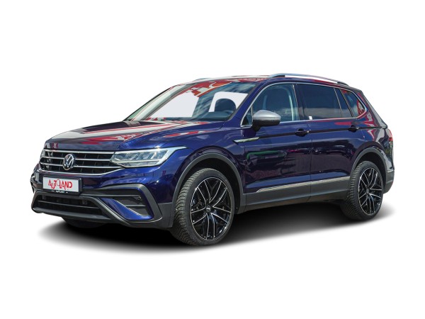 VW Tiguan Allspace 2.0 TDI Life