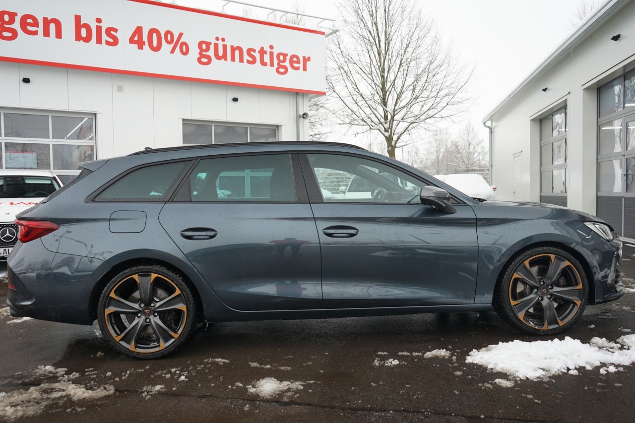 Cupra Leon 2.0 TSI DSG VZ