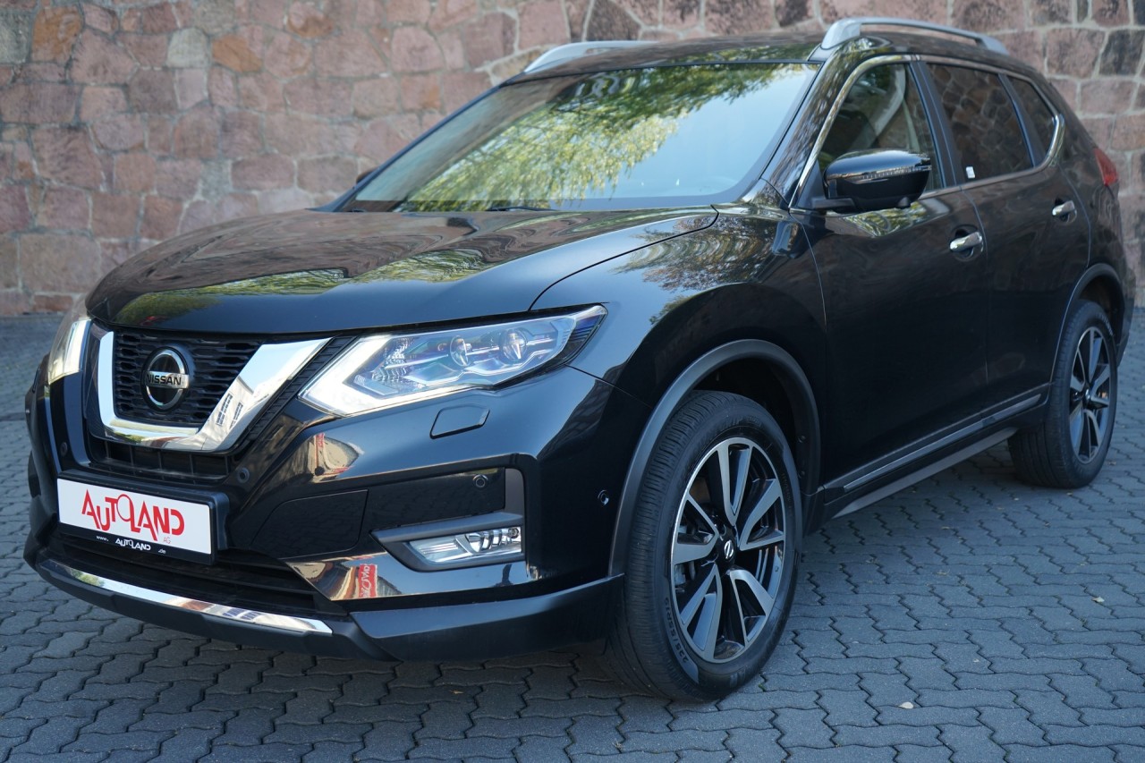 Nissan X-Trail 1.3 Aut. Tekna