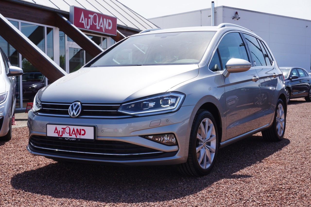 VW Golf Sportsvan VII 1.5 TSI Highline