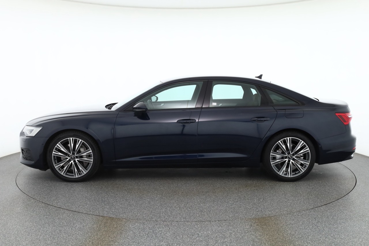 Audi A6 50 TFSI e quattro