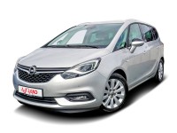 Opel Zafira 1.6 Turbo Innovation 2-Zonen-Klima Navi Sitzheizung