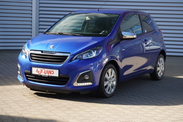 Peugeot 108 1.0 VTi