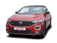 VW T-Roc Cabriolet 1.5 TSI R-Line LED ACC AHK PDC
