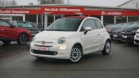 Vorschau: Fiat 500C 