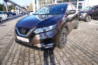 Vorschau: Nissan Qashqai 1.3 Acenta