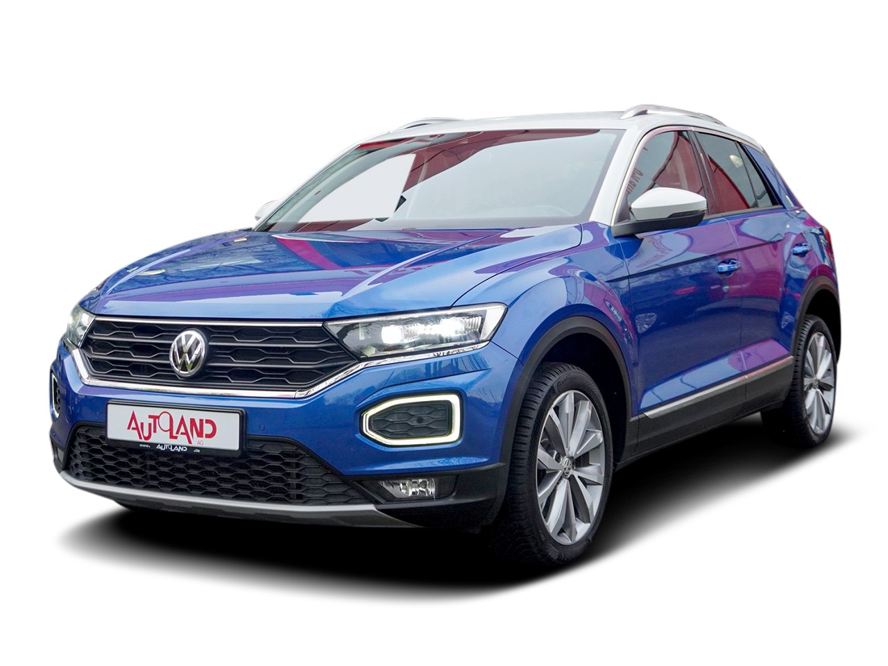 VW T-Roc 1.5 16V TSI Style