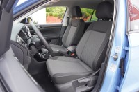 VW T-Cross 1.0 TSI