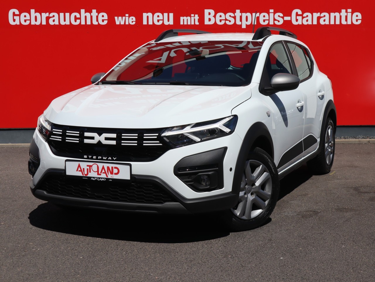 Dacia Sandero Stepway III 1.0 TCE Expression