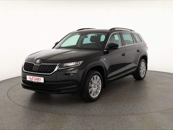 Skoda Kodiaq 2.0 TSI DSG Soleil 4x4