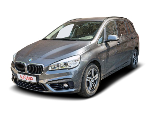 BMW Gran Tourer 218d Sport Line