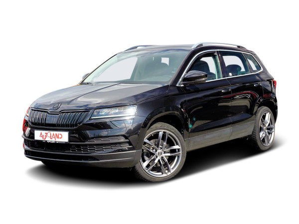 Skoda Karoq 2.0 TDI 4x4 Sportline