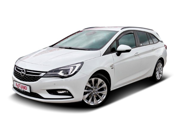 Opel Astra K Sports Tourer 1.4 120 Jahre