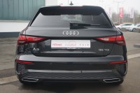 Audi A3 35 2.0 TDI Sportback S line