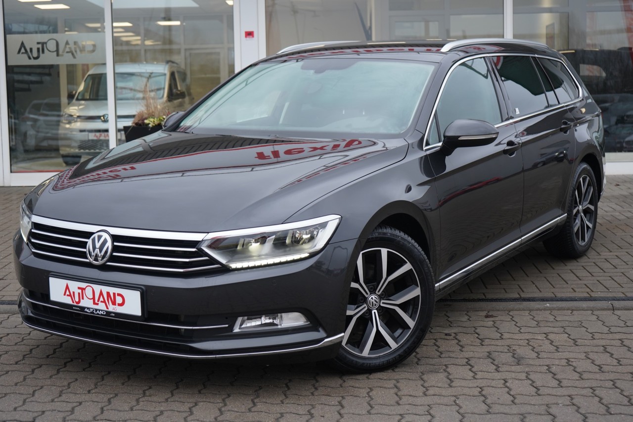 VW Passat Variant 2.0 Highline