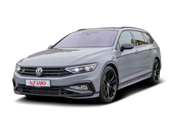 VW Passat Variant 2.0 R-Line 4Motion