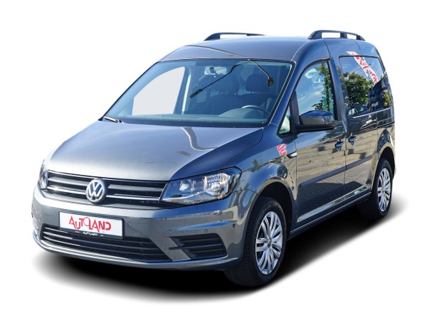 VW Caddy 1.4 TSI DSG