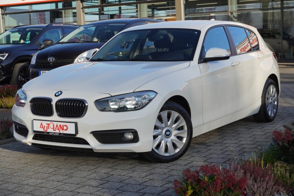 BMW 116 i Advantage