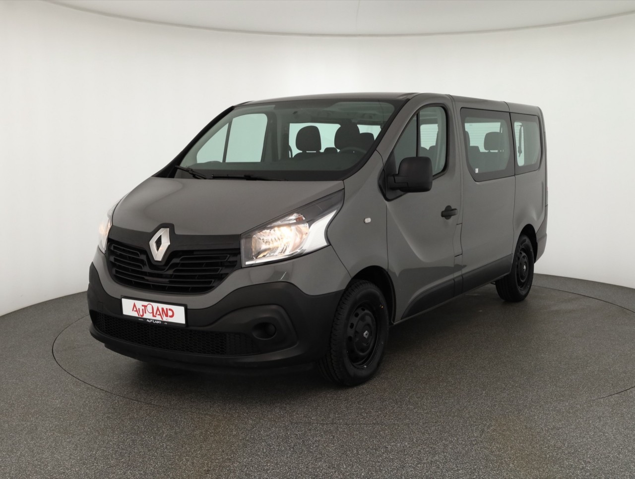 Renault Trafic 1.6 dCi L1H1 SpaceClass