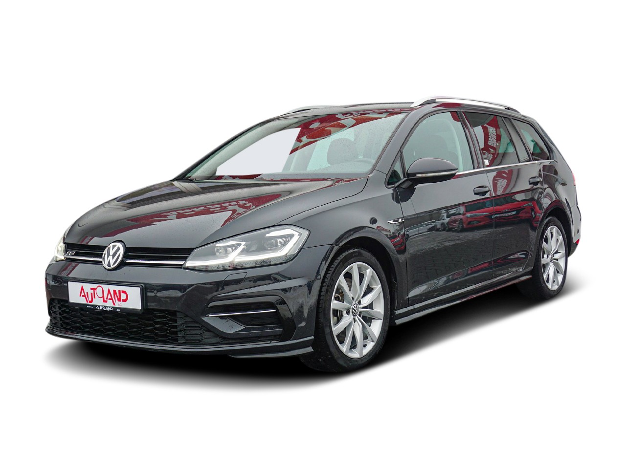 VW Golf VII 1.5 TSI R-Line DSG
