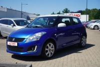 Vorschau: Suzuki Swift 1.2 Basic