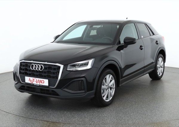 Audi Q2 35 TFSI Basis