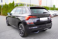 Vorschau: Skoda Kamiq 1.0 TSI DSG Monte Carlo