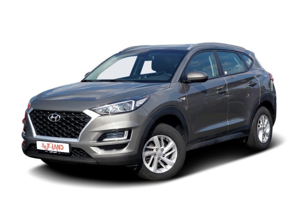 Hyundai Tucson 1.6 Advantage 2WD