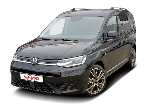 VW Caddy 2.0 TDI Style