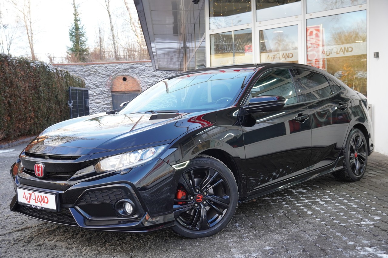 Honda Civic 1.0 Dynamic Limited Edition