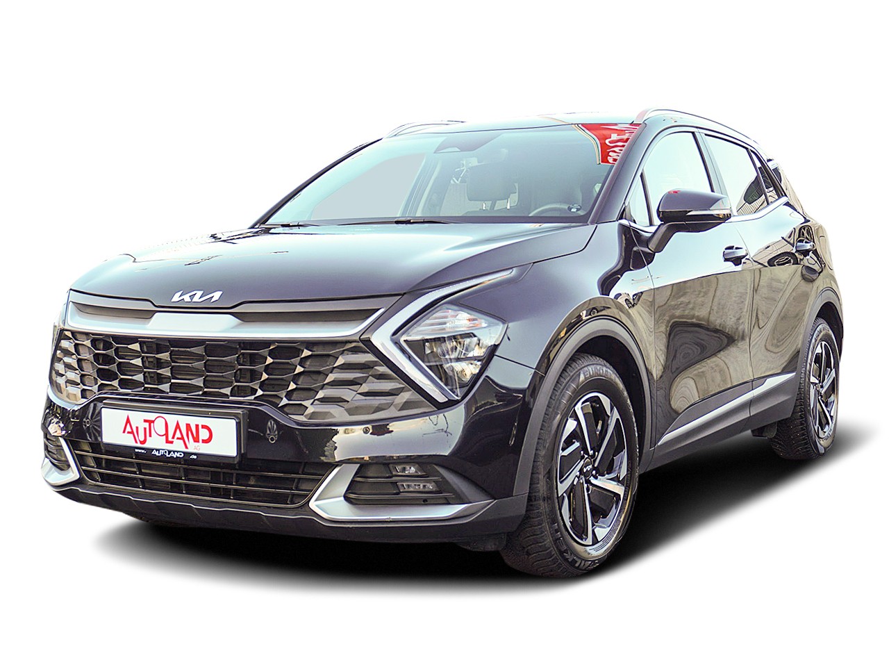 Kia Sportage 1.6 T-GDI Vision