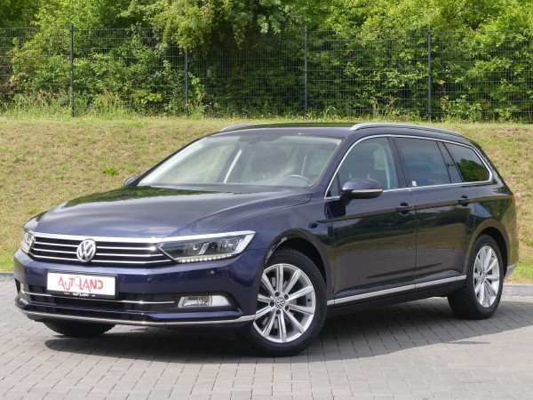 VW Passat Variant 1.4 TSI BMT Comfortline