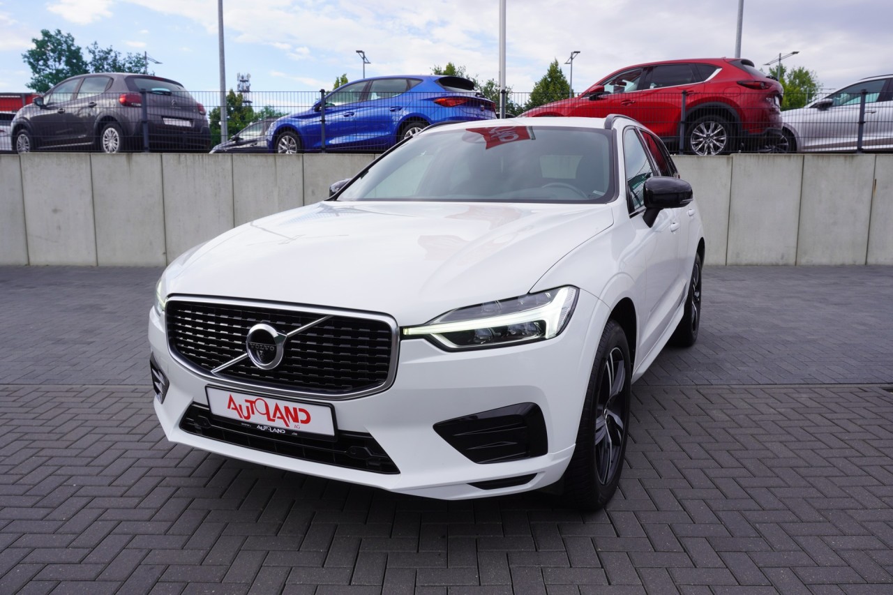 Volvo XC 60 XC60 2.0 R Design 2WD
