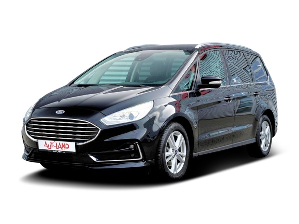 Ford Galaxy 2.0 EcoBlue Titanium AT