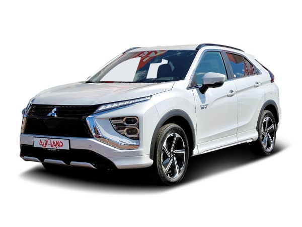 Mitsubishi Eclipse Cross 2.4Hybrid Select Black 4WD