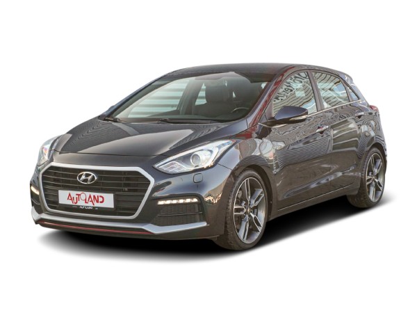 Hyundai i30 1.6 T-GDI Turbo