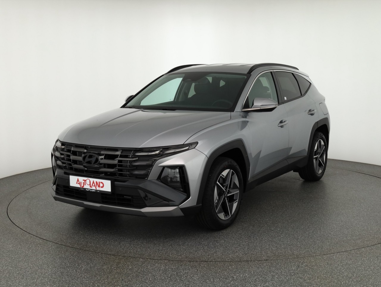Hyundai Tucson 1.6T-GDI Facelift