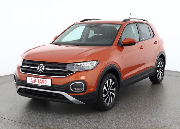 VW T-Cross 1.0 TSI Active