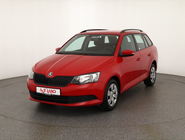 Skoda Fabia Combi 1.0 MPI Cool Plus