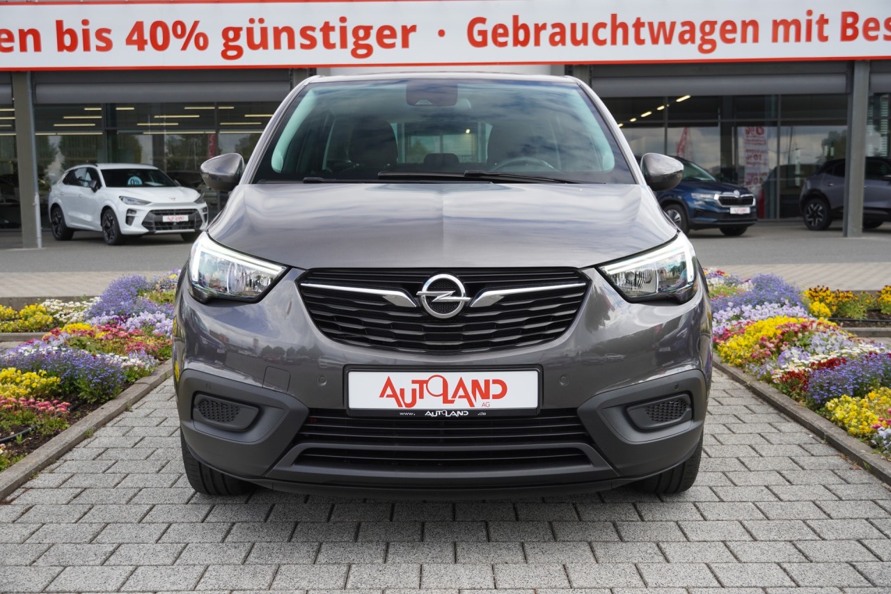 Opel Crossland 1.2 Edition