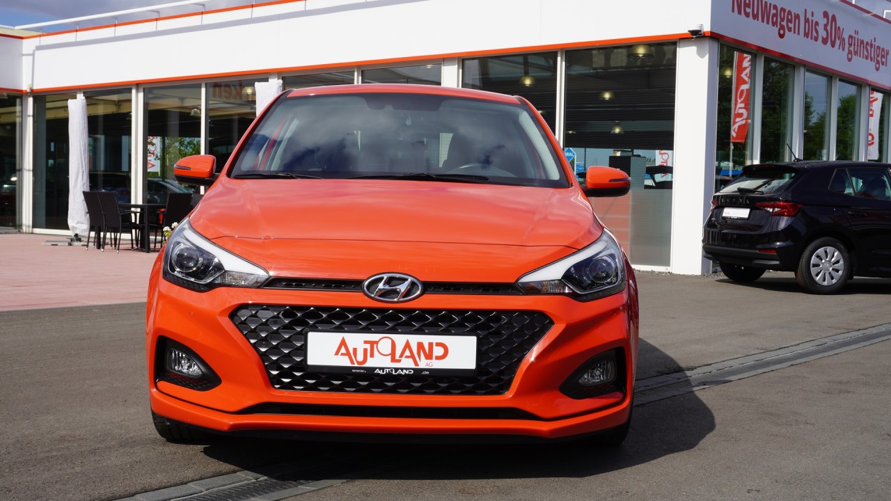 Hyundai i20 1.0 T-GDI Style DCT