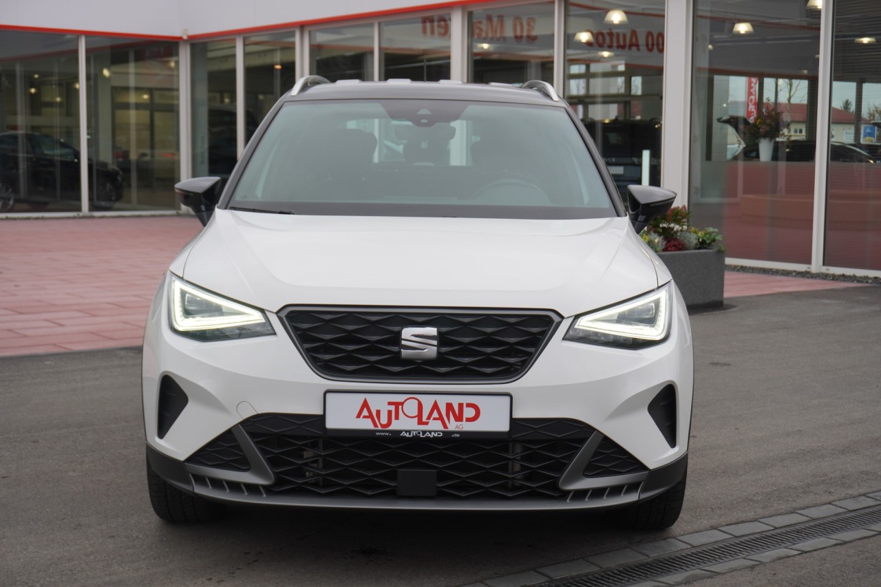Seat Arona 1.0 TSI FR
