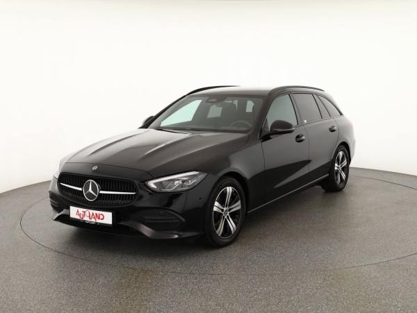Mercedes-Benz C 200 C200 d T Avantgarde Night