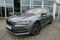 Vorschau: Skoda Superb Combi 2.0 TDI L&K