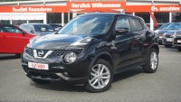 Vorschau: Nissan Juke 1.2 Tekna