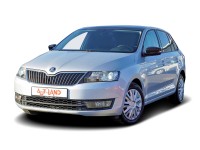 Skoda Rapid 1.2 TSI SB Sitzheizung Anhängerkupplung Tempomat