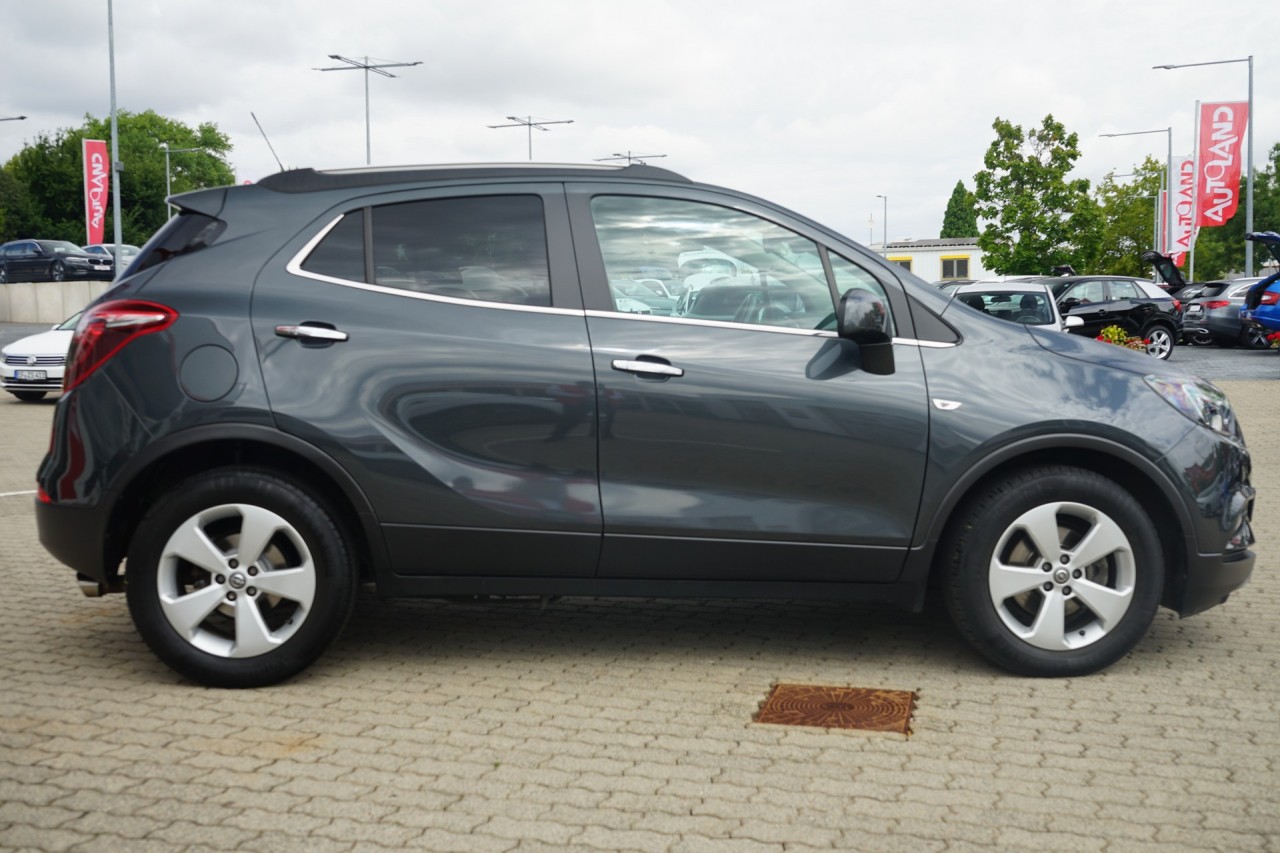 Opel Mokka X 1.4 Innovation 4x4