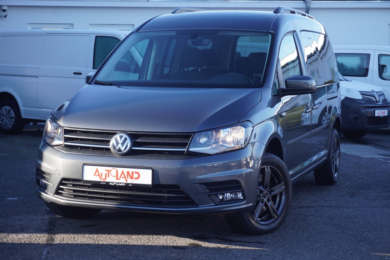 VW Caddy Maxi 1.4 TSI