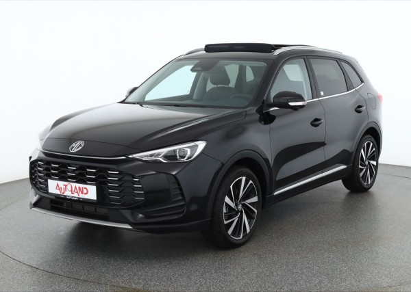 MG ZS 1.5 Hybrid Luxury Aut.