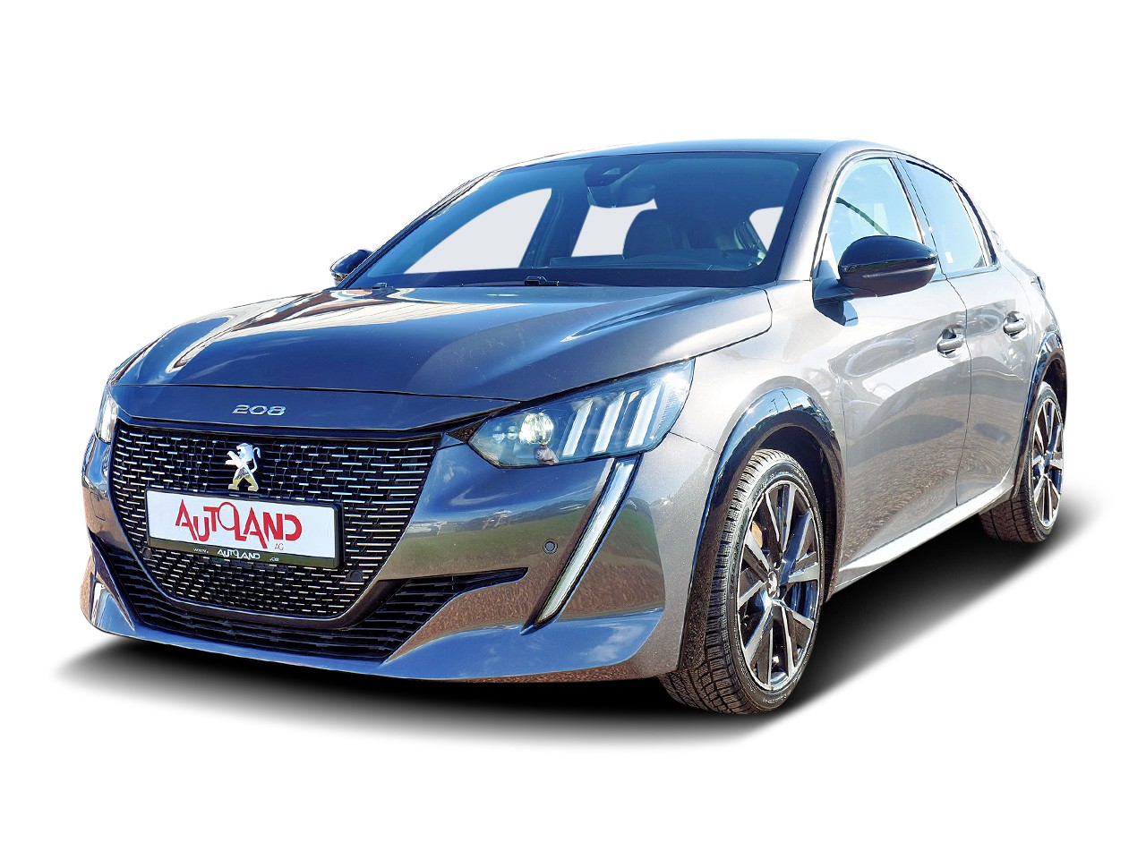 Peugeot 208 GT-Line PureTech 100 Aut.